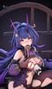 Raiden Mei NSFW - Honkai Impact | Arctic Wolf Studio Resin Figure
