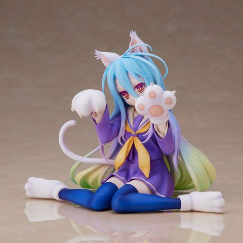 Shiro - No Game No Life | Union Creative Figure