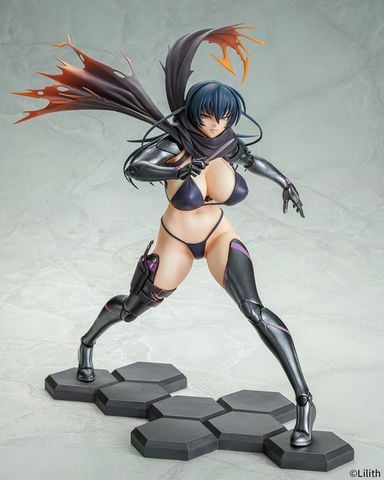 Taimanin RPG X Clone Asagi 1/6 - Taimanin | Q-six Figure
