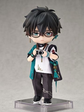Nendoroid Doll Dan Heng Train Travels Ver. - Honkai: Star Rail | Good Smile Company Figure