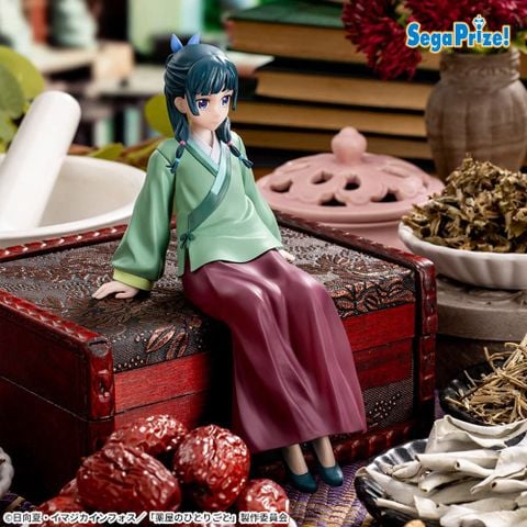 Maomao - The Apothecary Diaries - Premium Chokonose | SEGA Figure