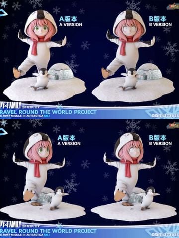 Anya Forger - Spy x Family | Qiyuan Studio Resin Figure