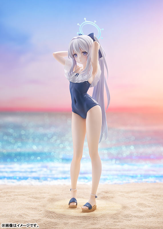 Tsukiyuki Miyako Swimsuit Memorial Lobby Ver. 1/7 - Blue