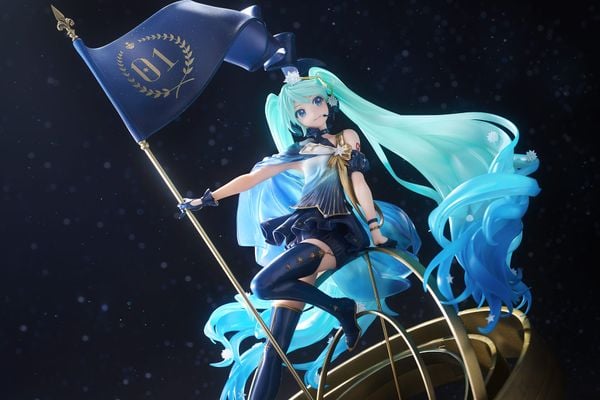 Hatsune Miku Birthday 2022 ~Polaris ver | Spiritale by Wing