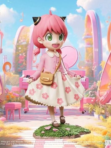 Anya Forger - Spy x Family | Sakura Studio Resin Figure