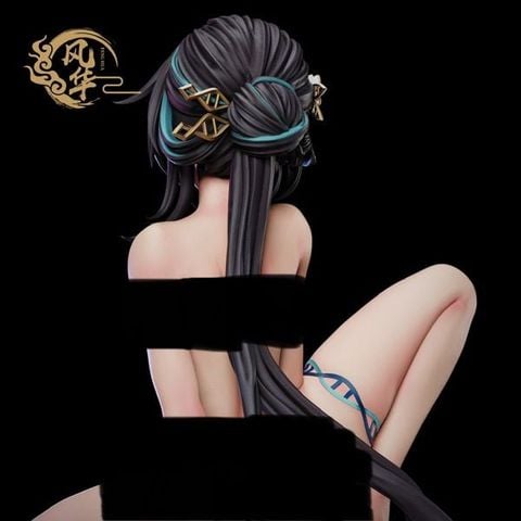 Ruan Mei NSFW - Honkai Star Rail | Feng Hua Studio Resin Figure