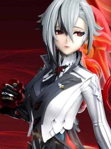 Arlecchino - Genshin Impact | Atlas Studio Resin Figure