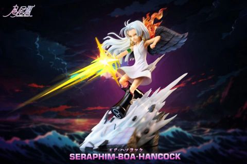 Boa Seraphim - One Piece | Jiuwaihu Studio Resin Figure