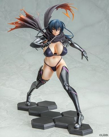Taimanin RPG X Clone Asagi 1/6 - Taimanin | Q-six Figure