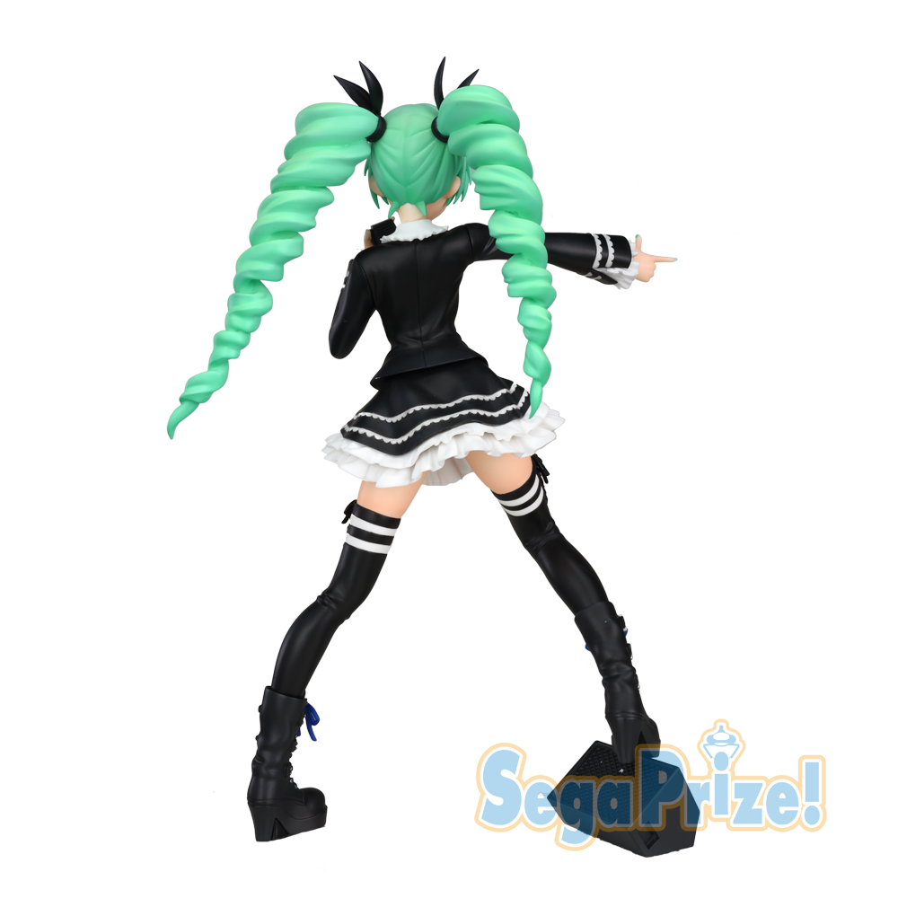 Hatsune Miku Project DIVA Arcade Future Tone Dark Angel Ver