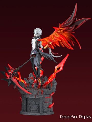 Arlecchino - Genshin Impact | Atlas Studio Resin Figure