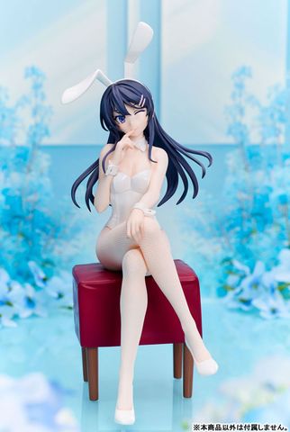 Mai Sakurajima Bunny ver. NONscale figure - Rascal Does Not Dream Series | Aniplex Figure