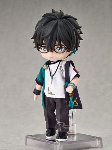 Nendoroid Doll Dan Heng Train Travels Ver. - Honkai: Star Rail | Good Smile Company Figure