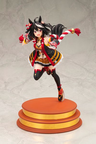 Kitasan Black Outrunning the Encroaching Heat 1/7 -  Umamusume: Pretty Derby | Kotobukiya Figure