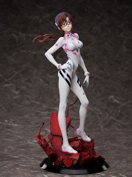 Mari Makinami Illustrious Last Mission 1/7 - Evangelion | Revolve Figure