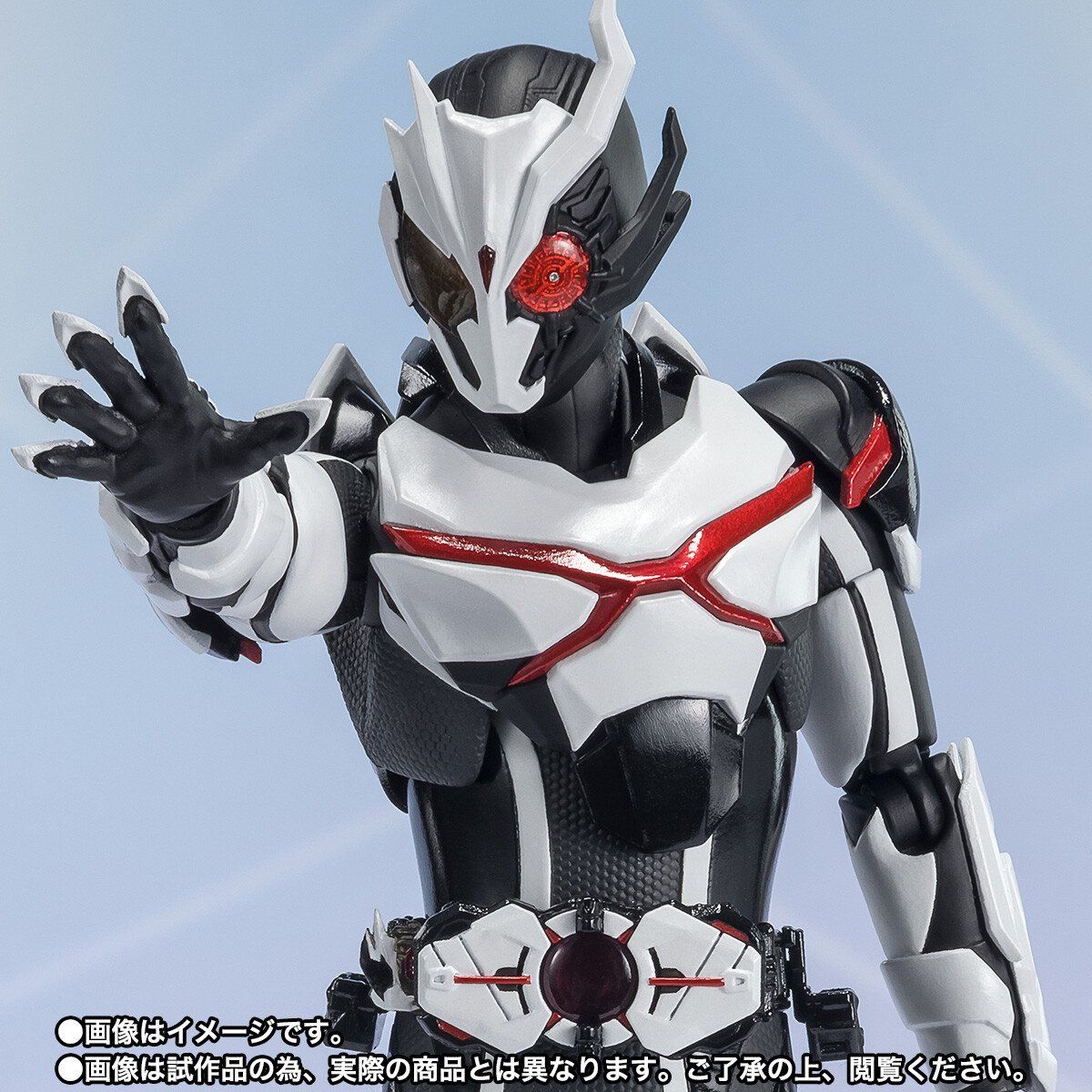 S.H.Figuarts Kamen Rider Ark-One - Kamen Rider Zero-One