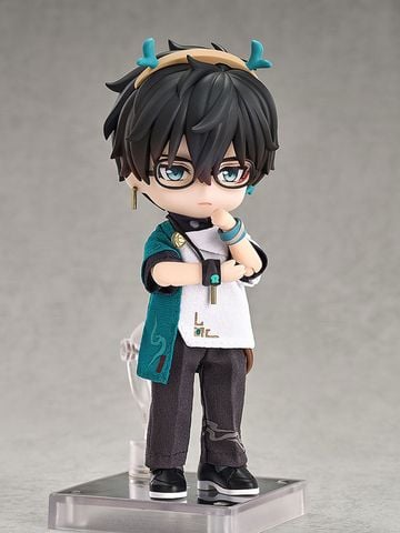 Nendoroid Doll Dan Heng Train Travels Ver. - Honkai: Star Rail | Good Smile Company Figure