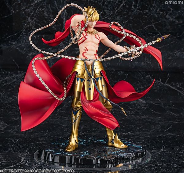 Gilgamesh Archer 1/8 - Fate/Grand Order | amie x ALTAiR Figure