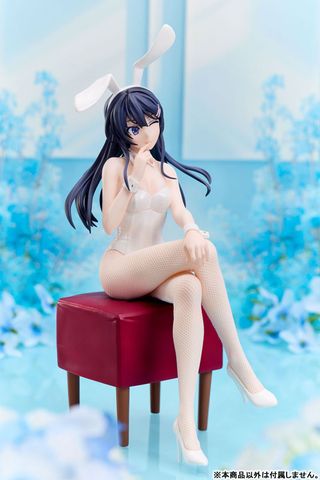 Mai Sakurajima Bunny ver. NONscale figure - Rascal Does Not Dream Series | Aniplex Figure