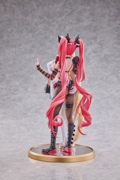 Stella & Sadie Illustrated by Mendokusai 1/6 | Partylook Figure