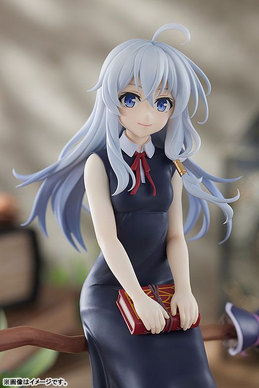 Good Smile Company Nendoroid Elaina – Figure 10 Cm – Wandering Witch – Edizione Re-Run
