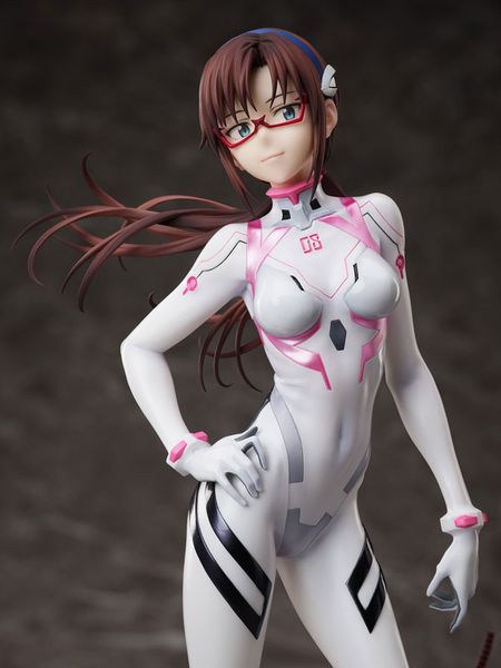 Mari Makinami Illustrious Last Mission 1/7 - Evangelion | Revolve Figure