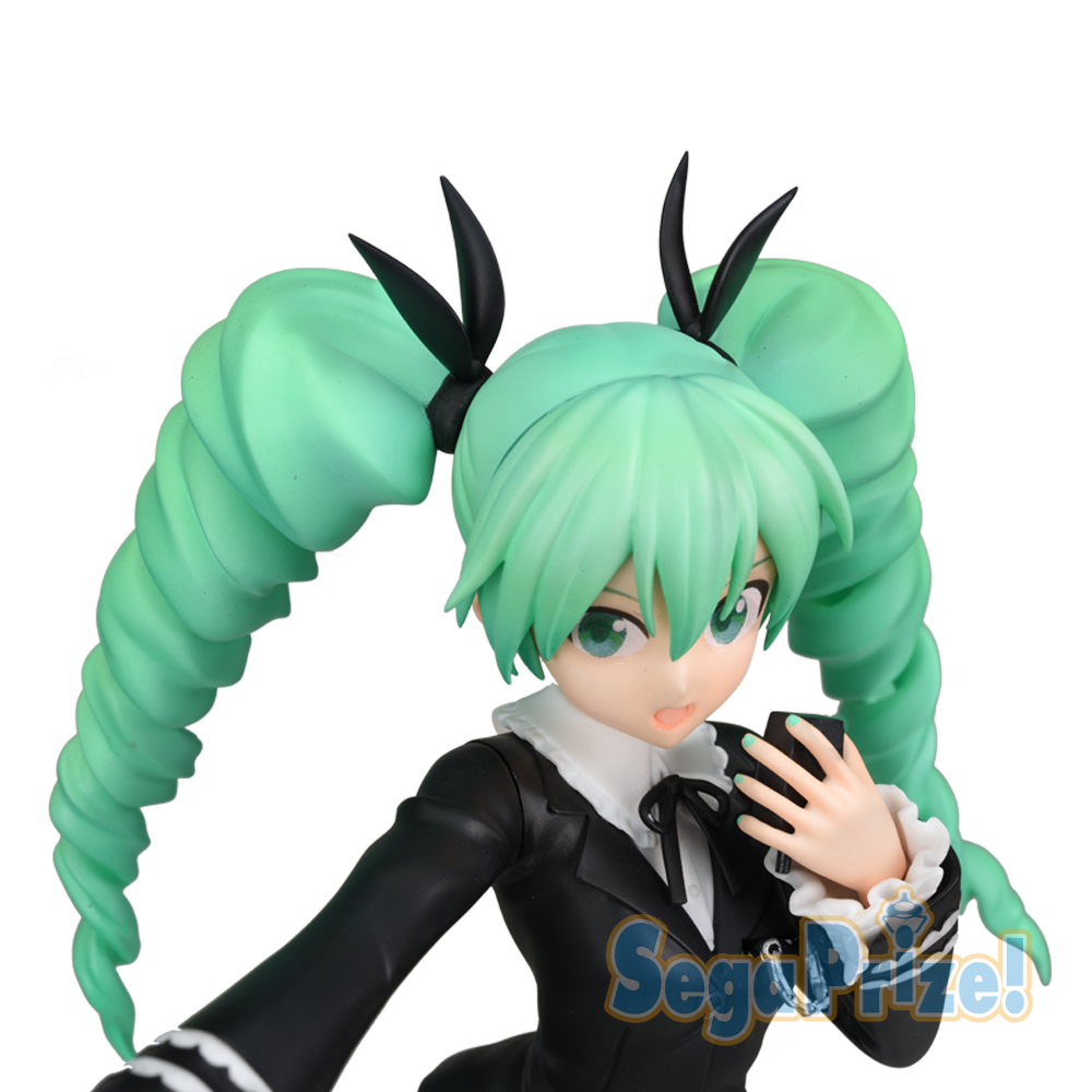 Figurine Hatsune Miku Project Diva Arcade Future Tone - SEGA, Occasion
