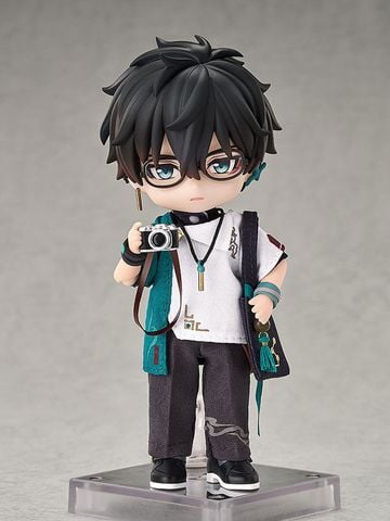 Nendoroid Doll Dan Heng Train Travels Ver. - Honkai: Star Rail | Good Smile Company Figure