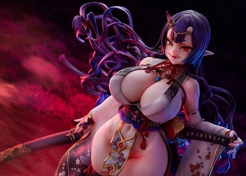 RASETHUHIME SAKI M edition 1/5 - Original Character | Inbina Figure