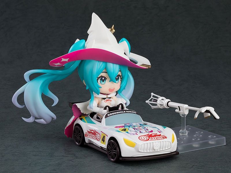 Nendoroid 2477 Hatsune Miku GT Project Racing Miku 2024 Ver. - VOCALOI ...