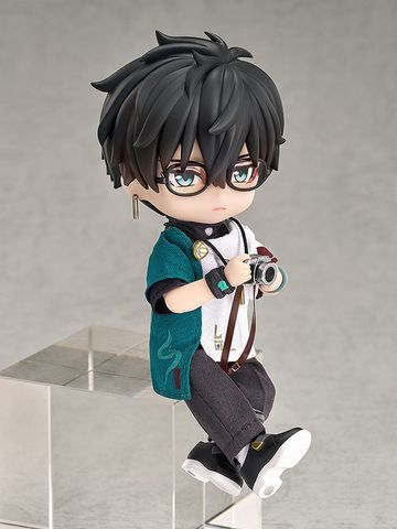 Nendoroid Doll Dan Heng Train Travels Ver. - Honkai: Star Rail | Good Smile Company Figure