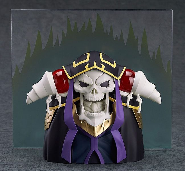 Nendoroid 631 Ainz Ooal Gown - Overlord | Good Smile Company
