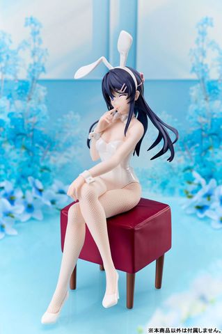 Mai Sakurajima Bunny ver. NONscale figure - Rascal Does Not Dream Series | Aniplex Figure
