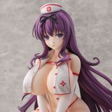 Murasaki Sexy Nurse ver. 1/4 - Shinobi Master Senran Kagura: New Link | Hobby Stock Figure