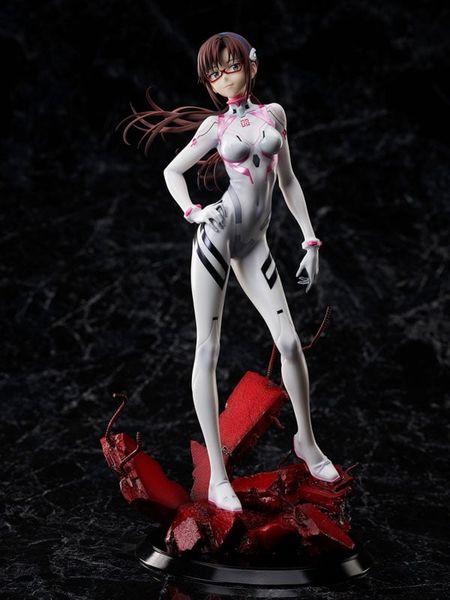 Mari Makinami Illustrious Last Mission 1/7 - Evangelion | Revolve Figure