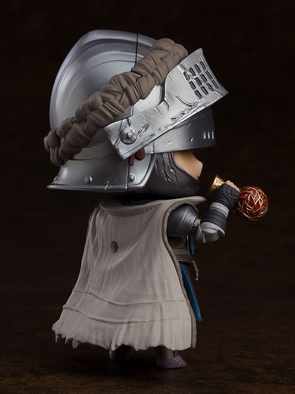 Max Factory Nendoroid Vagabond – Figura 10 Cm Da Elden Ring – Action Figure Con Accessori E Parti Del Volto
