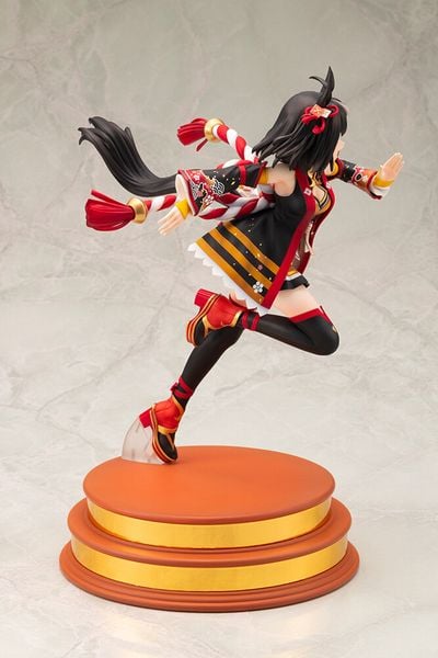 Kitasan Black Outrunning the Encroaching Heat 1/7 -  Umamusume: Pretty Derby | Kotobukiya Figure
