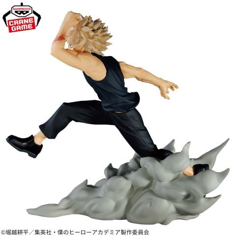Bakugo Katsuki - Combination Battle - Boku no Hero Academia | Bandai Spirits Figure