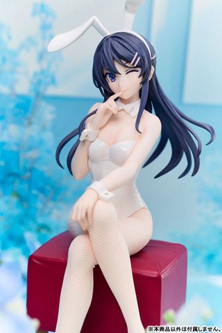 Mai Sakurajima Bunny ver. NONscale figure - Rascal Does Not Dream Series | Aniplex Figure