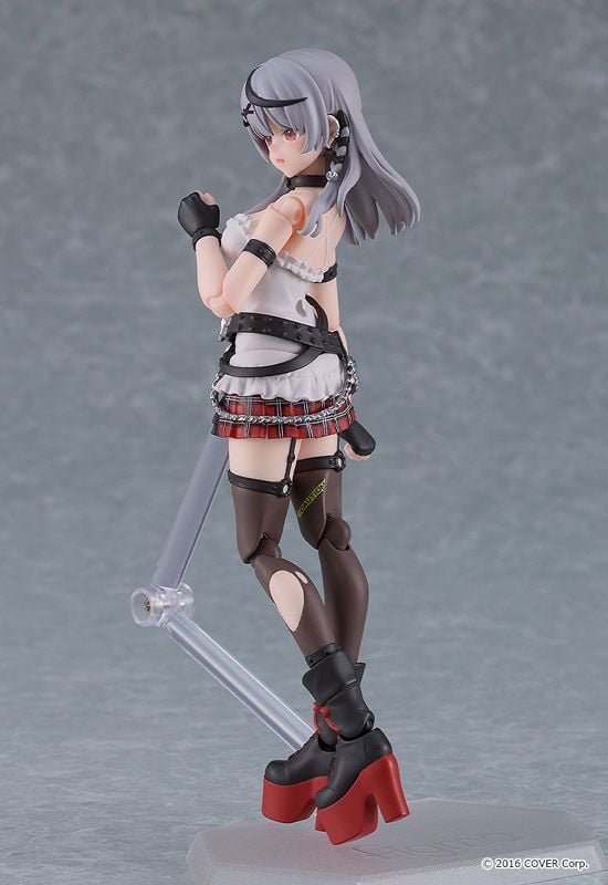 マックスファクトリー figma ホロライブ 沙花叉クロエ 629 Amazon | figma ホロライブプロダクション 沙花叉クロヱ ノン