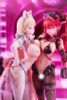Stella & Sadie Illustrated by Mendokusai 1/6 | Partylook Figure