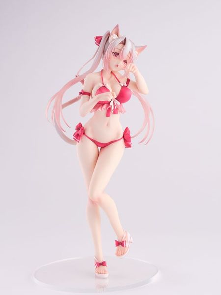 Amagaki Hinata 1/5.5 Figure Koi-kano x Ai-kano 2 Cover Illustration Daiki