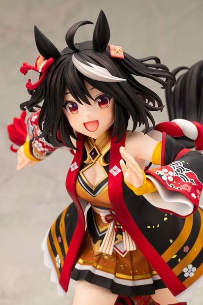 Kitasan Black Outrunning the Encroaching Heat 1/7 -  Umamusume: Pretty Derby | Kotobukiya Figure