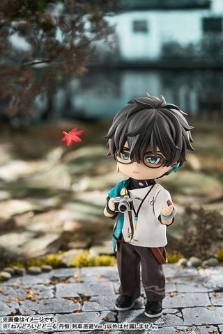 Nendoroid Doll Dan Heng Train Travels Ver. - Honkai: Star Rail | Good Smile Company Figure