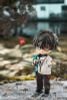 Nendoroid Doll Dan Heng Train Travels Ver. - Honkai: Star Rail | Good Smile Company Figure