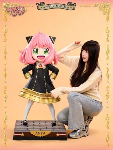 Anya Forger - Spy x Family | Wakuwaku Studio Resin Figure
