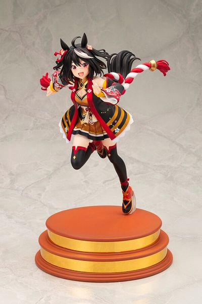 Kitasan Black Outrunning the Encroaching Heat 1/7 -  Umamusume: Pretty Derby | Kotobukiya Figure