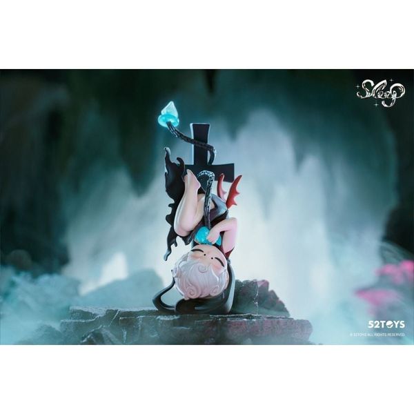 Mô Hình Đồ Chơi 52TOYS Sleep Fairyland Elves 6958985027595 Blind box Artoy