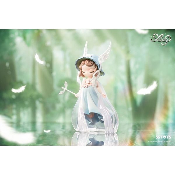 Mô Hình Đồ Chơi 52TOYS Sleep Fairyland Elves 6958985027595 Blind box Artoy