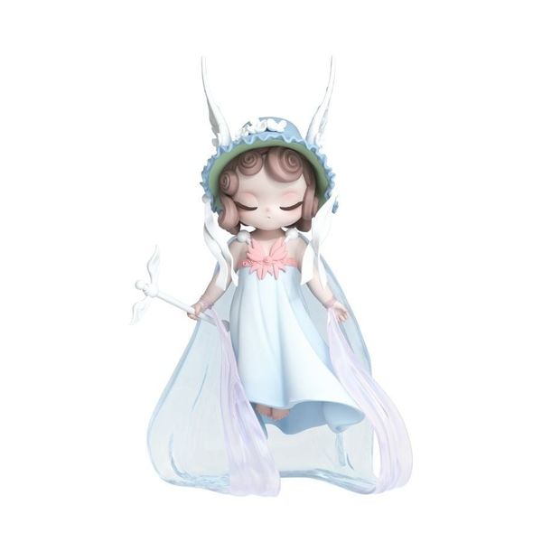Mô Hình Đồ Chơi 52TOYS Sleep Fairyland Elves 6958985027595 Blind box Artoy